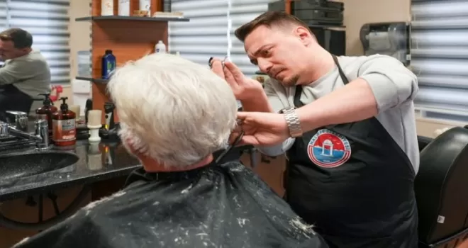 İstanbul Maltepe Belediyesi’nden kuaförlük ve bakım hizmeti