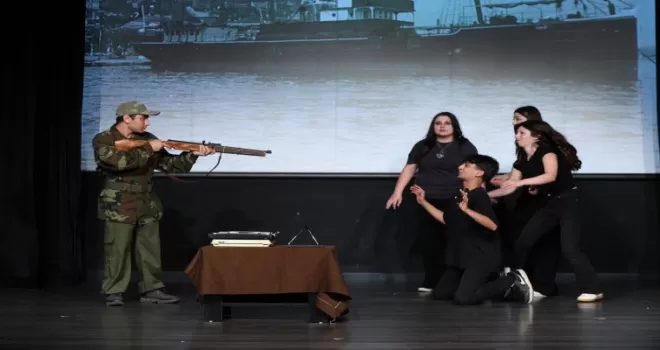 İstanbul Maltepe’de 19 Mayıs coşkusu sahneye taşındı