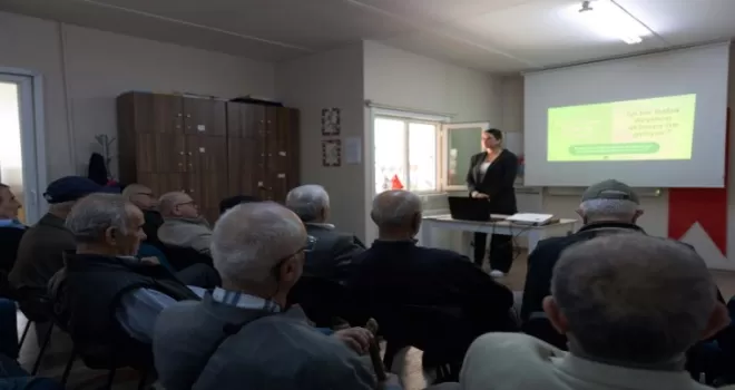 İstanbul Maltepe’de aile eğitimine baba katkısı vurgusu