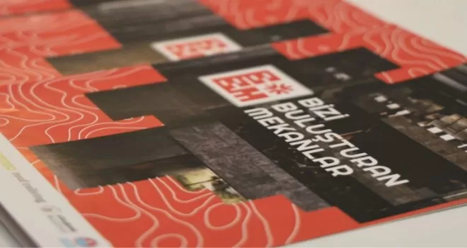 İstanbul Maltepe’de ’Bizi Buluşturan Mekânlar’ rehberi yayımlandı