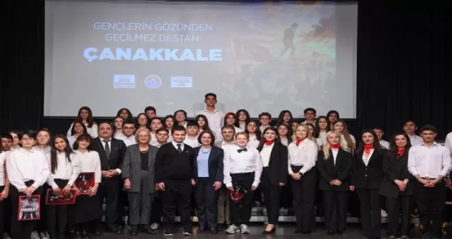 İstanbul Maltepe’de gençlerin gözünden geçilmez destan