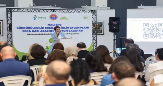 İstanbul Maltepe’de yerel strateji, küresel etki