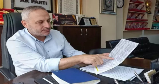 İstanbul Şile’de AK Parti yerel gazetecilerle gündemi değerlendirdi