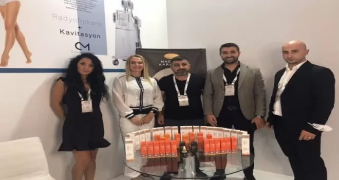 İstanbul Uluslararası Güzellik ve Bakım Fuarına yoğun ilgi
