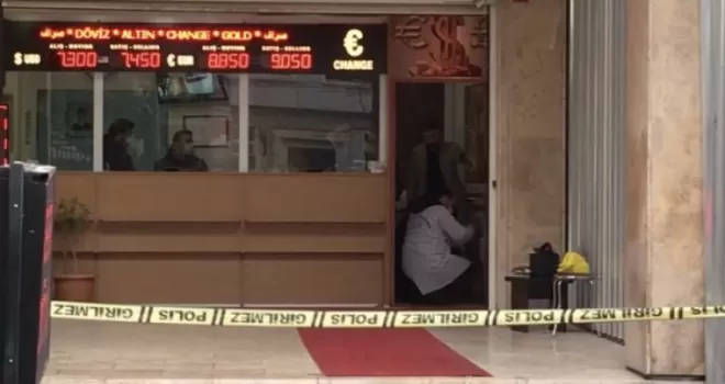 İstanbul’un göbeğinde hareketli dakikalar

