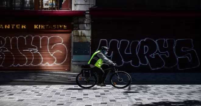 İstanbul’un korona günlükleri
