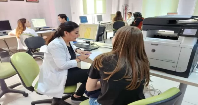 İstanbul Üsküdar’dan ücretsiz YKS danışmanlığı