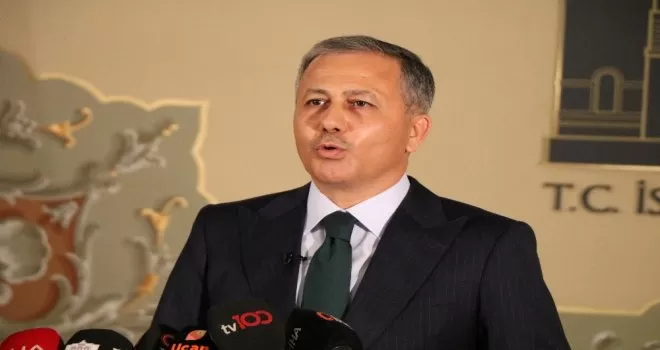 İstanbul Valisi Yerlikaya’dan kademeli mesai saati açıklaması
