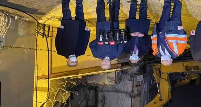 İstanbul Valisi Yerlikaya’dan Üsküdar’daki patlamaya ilişkin açıklama
