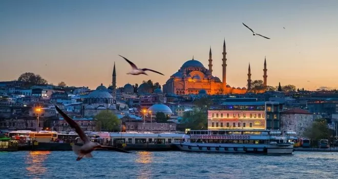 İstanbul ve Antalya dünyanın en çok ziyaret edilen şehirleri arasında
