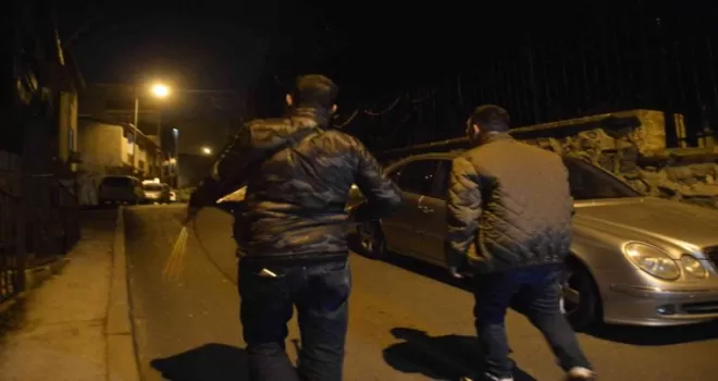 İstanbullular ilk sahura manilerle uyandı
