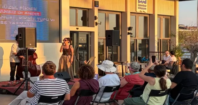 İstanbullular ’Terasta Caz’ konserleri ile buluşuyor