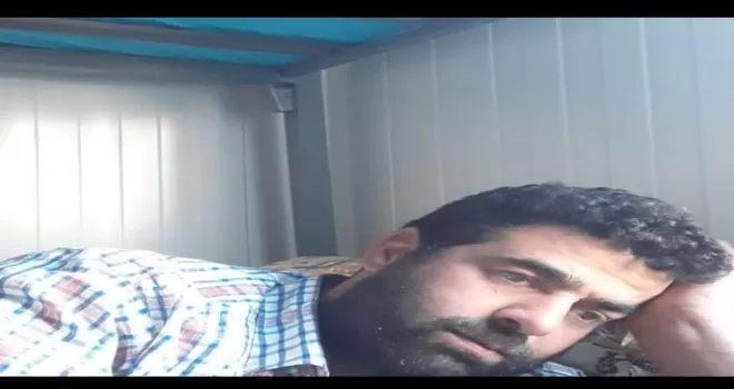 İstinat duvarının altında kalan işçi ağır yaralandı
