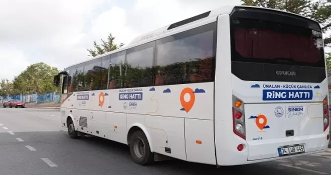 İstnabul Üsküdar’da ilave ring seferleri başlıyor