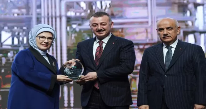 İSU ’sıfır atık’ uygulamalarıyla örnek oluyor