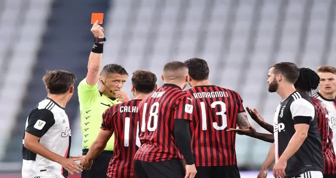 İtalya Kupası’nda Juventus finalde
