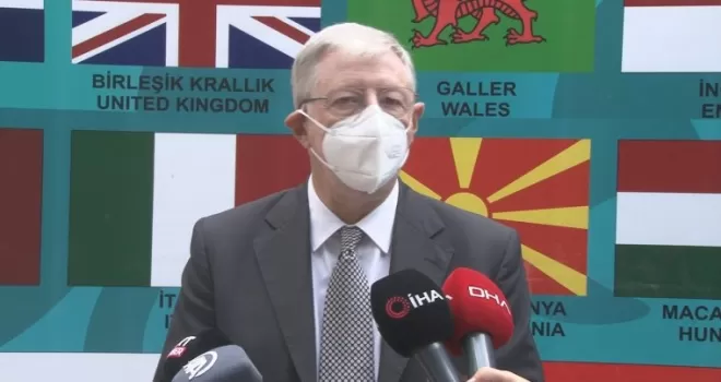 İtalyan Büyükelçi Gaiani’den EURO 2020 öncesi Türkiye yorumu
