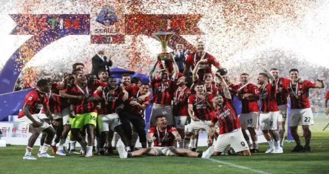 İtalyan devi Milan, 1.2 milyar Euro’ya satıldı
