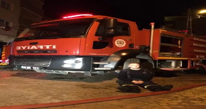 İtfaiyeden baca temizliği uyarısı
