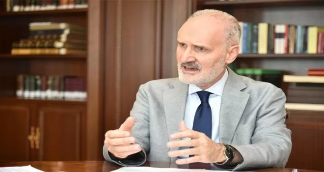 İTO Başkanı Avdagiç’ten faiz kararı değerlendirmesi
