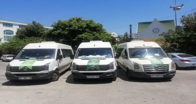 İTÜ ETA Vakfı Doğa Koleji Antalya Kampüslerinden Manavgat’a destek
