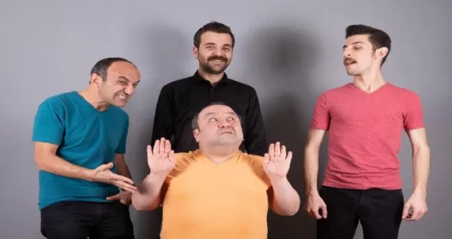 ‘İyi Kötü Çirkin’ oyunu perdelerini onlineda açacak
