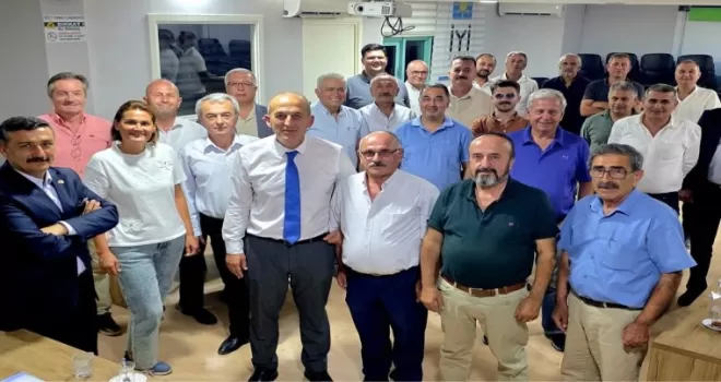İYİ Parti Bursa’da kongre süreci netleşti
