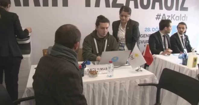 İYİ Parti’de milletvekili aday adaylığı başvuru süreci başladı
