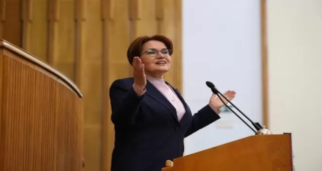 Akşener Müzisyenleri gündeme getirdi! 