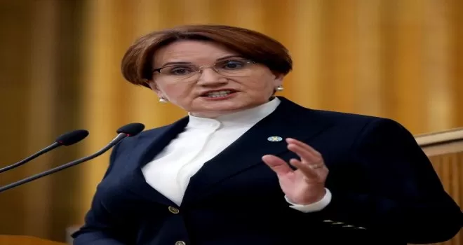 İYİ Parti Grup toplantısı
