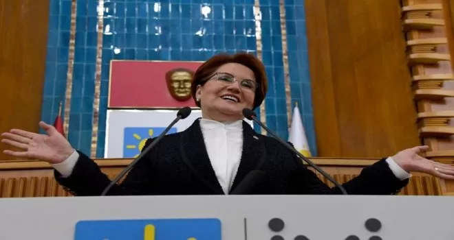 Meral Akşener, 2021 asgari ücretine ilişkin teklifte buldu!