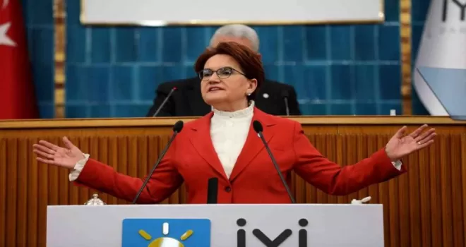 İYİ Parti'den Türk Dünyası Bakanlığı teklifi!