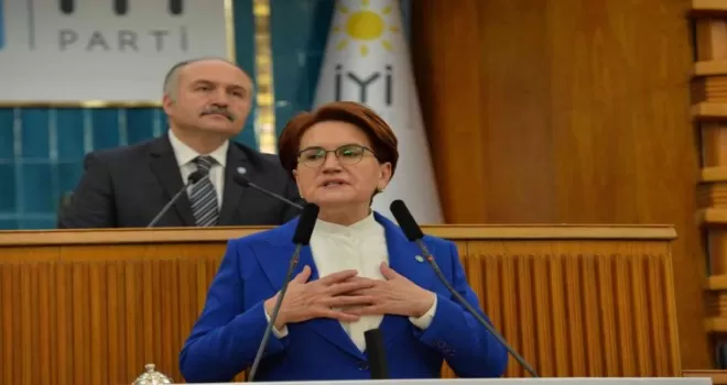 İYİ Parti Grup Toplantısı
