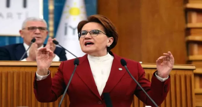 Meral Akşener, Lütfü Türkkan'a sahip çıktı!