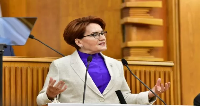 İYİ Parti Grup toplantısı
