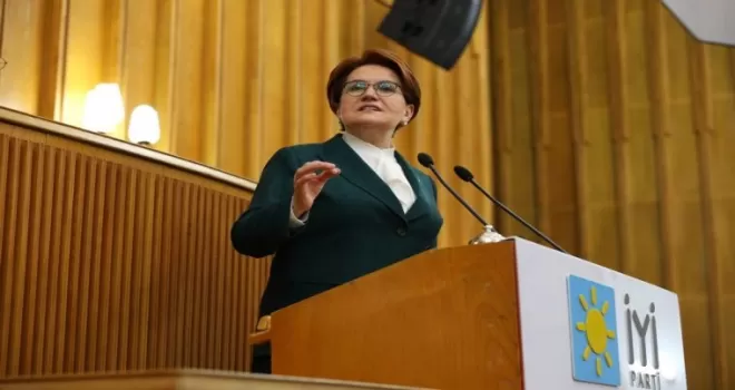 İYİ Parti Grup Toplantısı