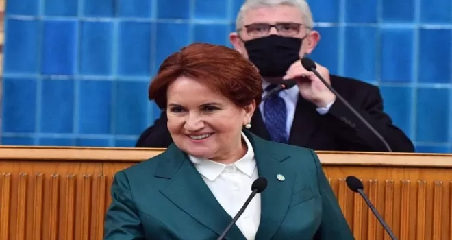 İYİ Parti Grup Toplantısı
