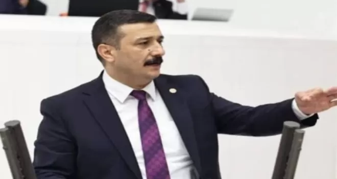 İYİ Parti’li Türkoğlu’ndan çarpıcı 24 Temmuz önergesi