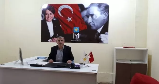İYİ Parti Rize İl Başkanı Özyanık için ‘Fetöcü İl Başkanı’ iddiası
