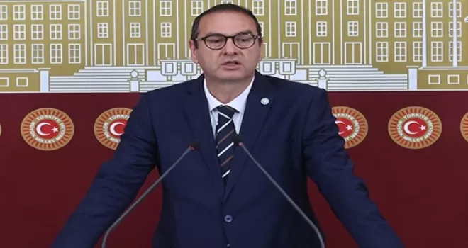 İYİ Partili Uz’dan Maden Kanunu tepkisi