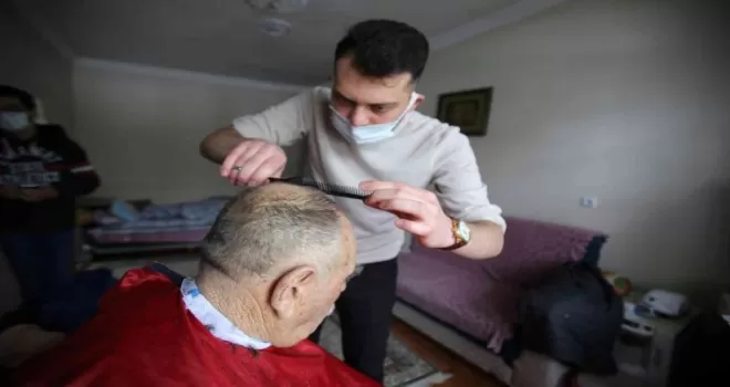 İyiliğe makas sallıyorlar