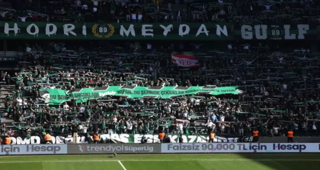 İyilik, Kocaeli Stadyumu’ndan yayıldı