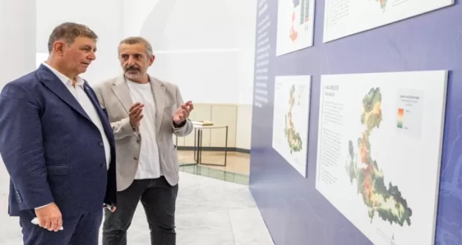 “İz’in Peşinde“ İzmir’in geleceğini anlatıyor