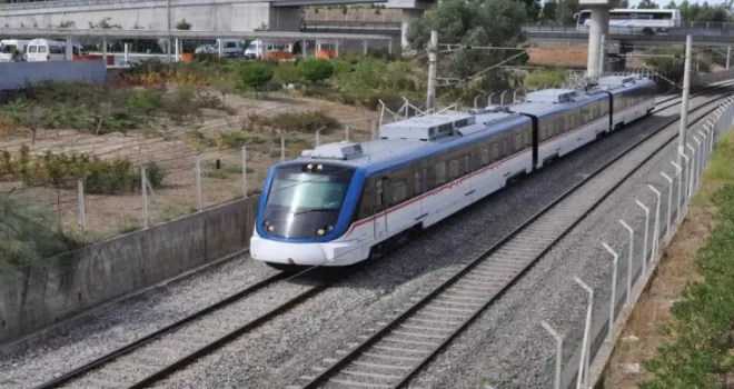 İZBAN seferleri normale döndü