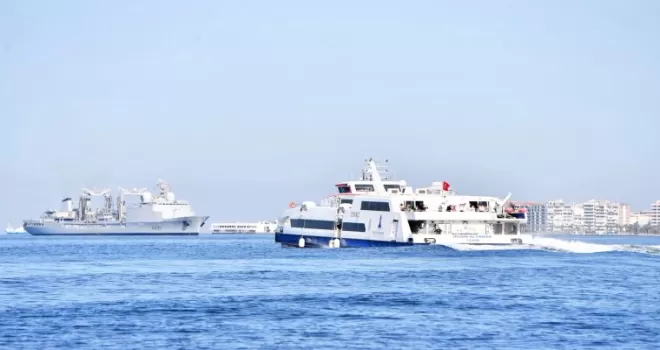 İZDENİZ’den Nergis Festivali’ne özel seferler