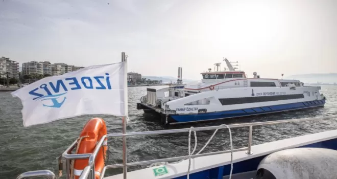 İZDENİZ’e Tübitak’tan proje desteği