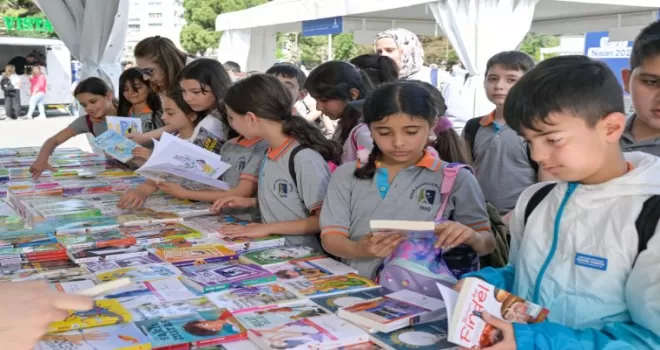 İZKİTAP ve İzmir Uluslararası Edebiyat Festivali başlıyor