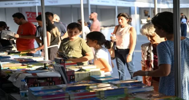 İzmir Bornova’da 7. Kitap Günleri başlıyor!