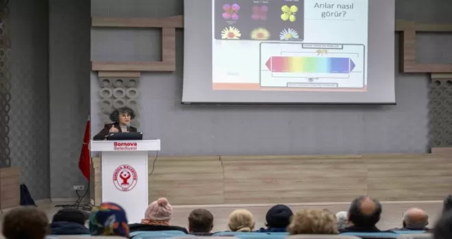 İzmir Bornova’da arıcılığa destek sürüyor