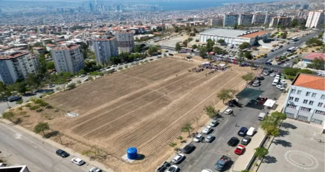 İzmir Bornova’da kadın eliyle üretim büyüyor